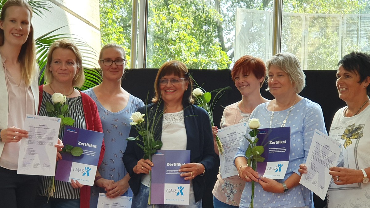 Qualifizierung Qualitätsmanagement