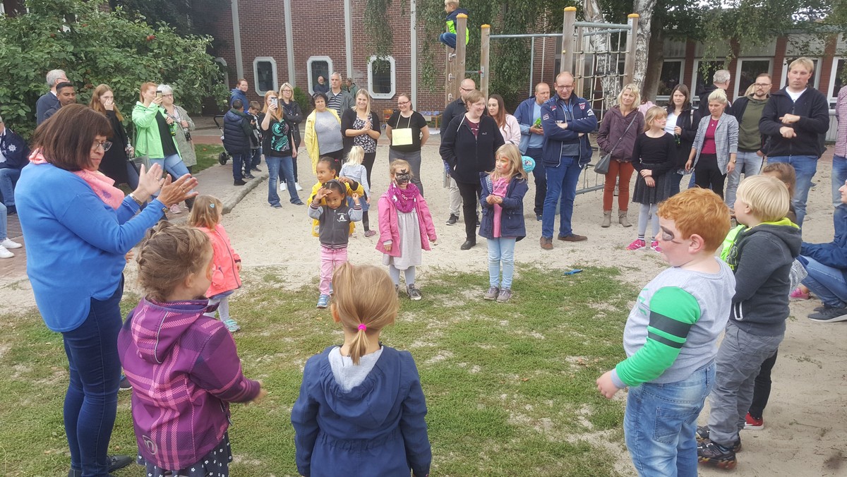 Martin-Luther-Gemeinde feiert Gemeindefest