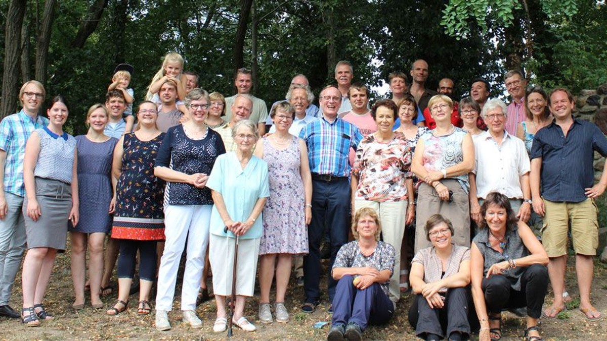 Besuch aus Bodegraven