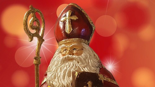 Whats`s up? - Schenken und Geschenke am Nikolaustag