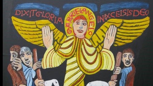 01.02.2020 Vernissage: Bilderbibel
