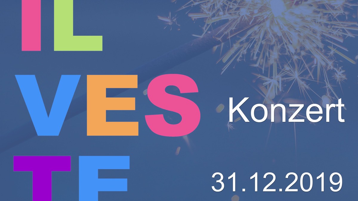 Silvesterkonzert mit den "Flaming Voices"