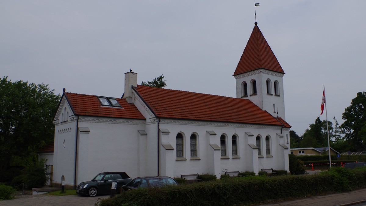Rungsted Kirke, Rungsted Sogn
