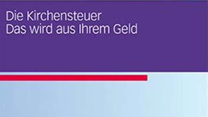 Das Buchcover zeigt eine Kirche mit dem Titel