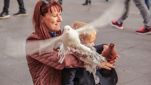 Achtsamkeitstraining und Entspannung (für Kinder ab 2 Jahren)