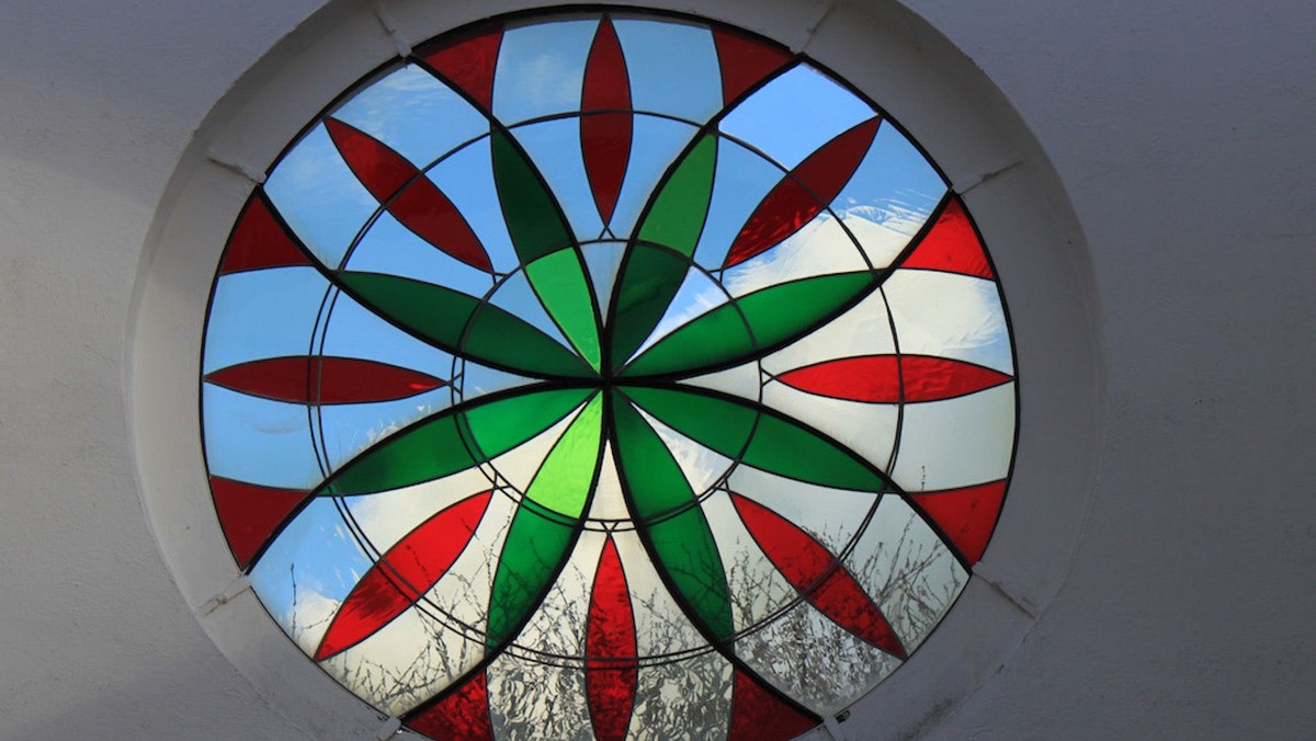Radwegekirche Kienitz