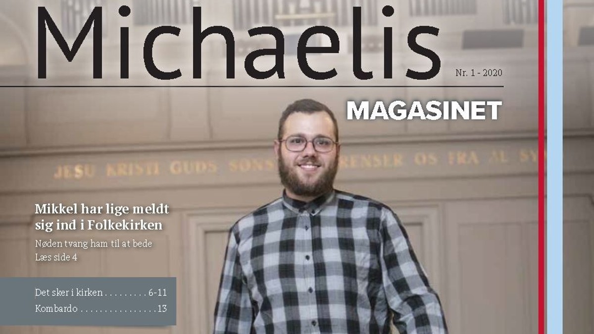 Nyt Magasin med historier og kalender - Læs det her!