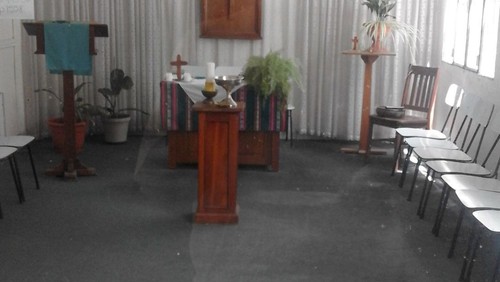 Stell dir vor, es ist Kirche, und keiner geht hin...