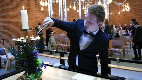 Vejledning: sådan foregår konfirmationen 3. maj