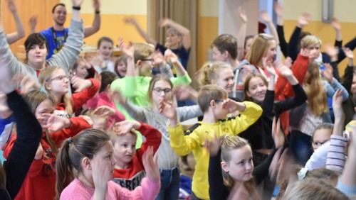 KinderMusicalProjekt 2020 gestartet --- Aufführungen verschoben