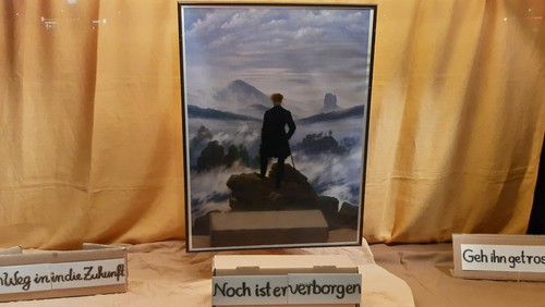 Unser aktueller Schaukasten