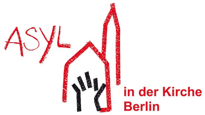Asyl in der Kirche Berlin