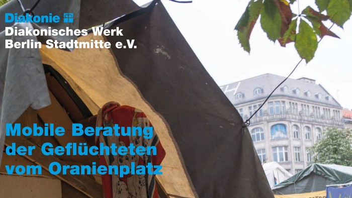 Dokumentation der Aktion