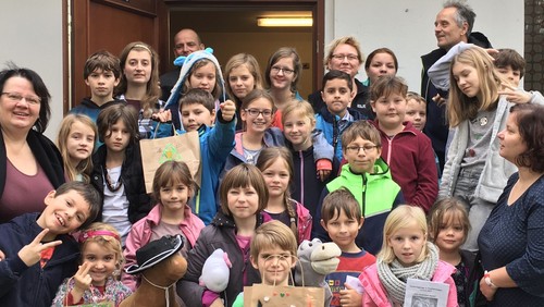 20 Jahre Kinderchor
