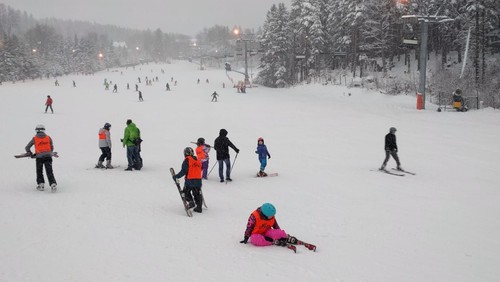 Skireise nach Karpacz im Februar 2020