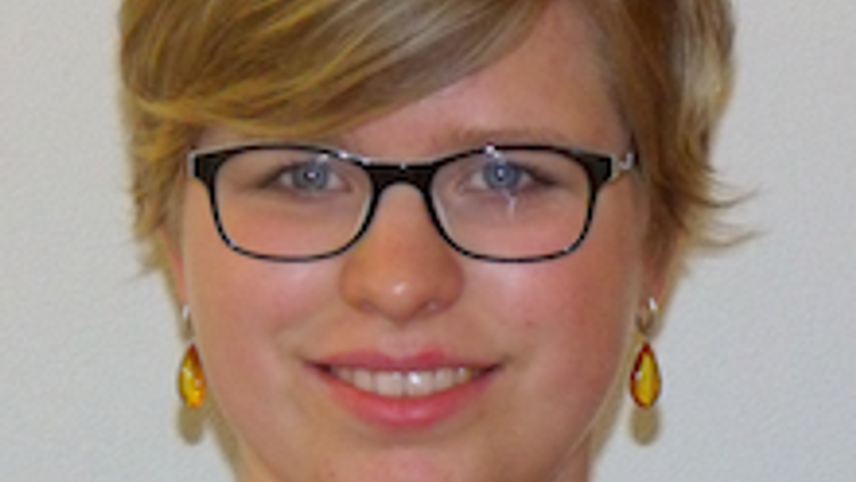 Neue Küsterin in der Martin-Luther-Gemeinde