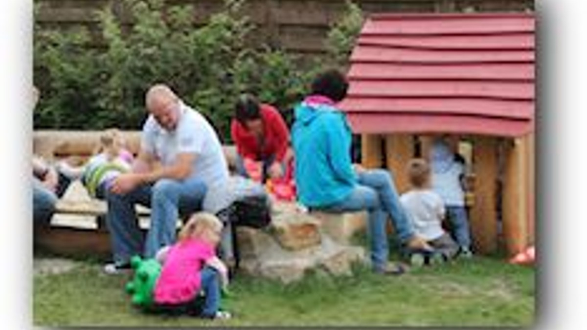 Umbau des Martin-Luther-Krippen-Spielplatzes