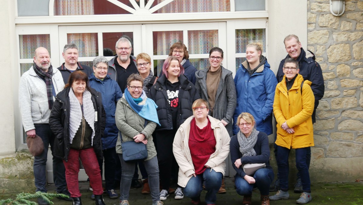 Mitarbeiter*innen-Wochenende des CVJM Nordhorn-Blanke