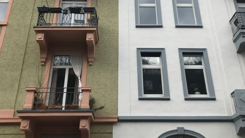 Meine Nachbarn