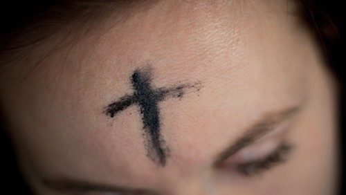 Ash Wednesday: Holy Ground