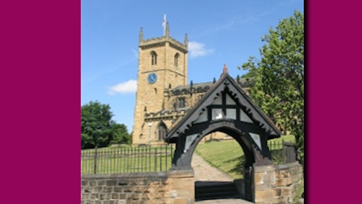Welcome to Holy Trinity Rothwell