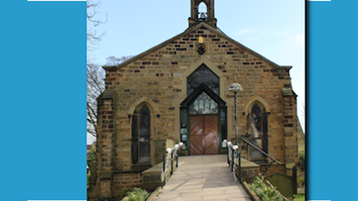 Welcome to Christ Church Lofthouse