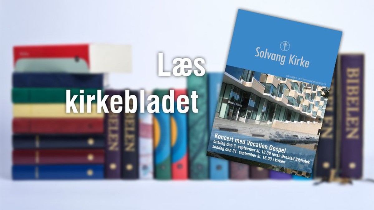 Kirkeblad marts til juni 2020