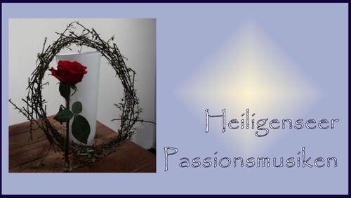 Fünfte Passionsmusik 2019