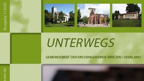 Der neue Gemeindebrief ist online