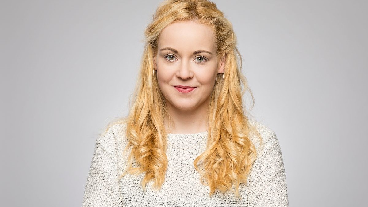 "Goldener Blogger" für Pfarrerin Theresa Brückner