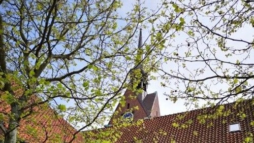 Møder, arrangementer og gudstjenester er aflyst til og med 10. maj 2020