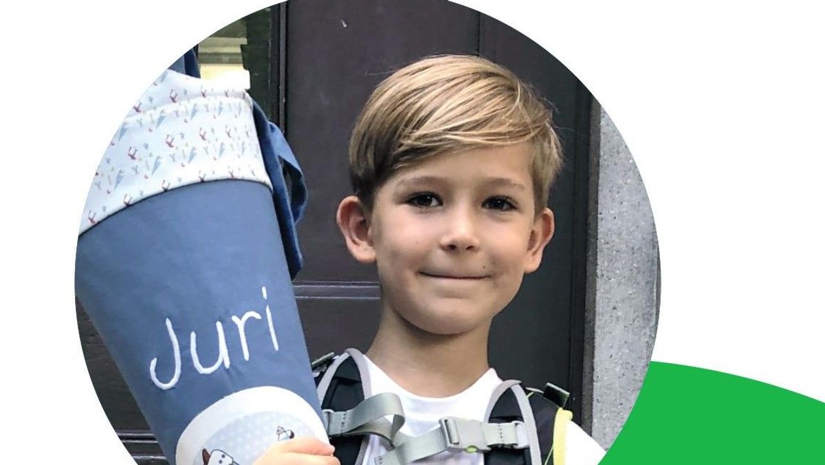 Stammzellenspender für Berliner Jungen dringend gesucht!
