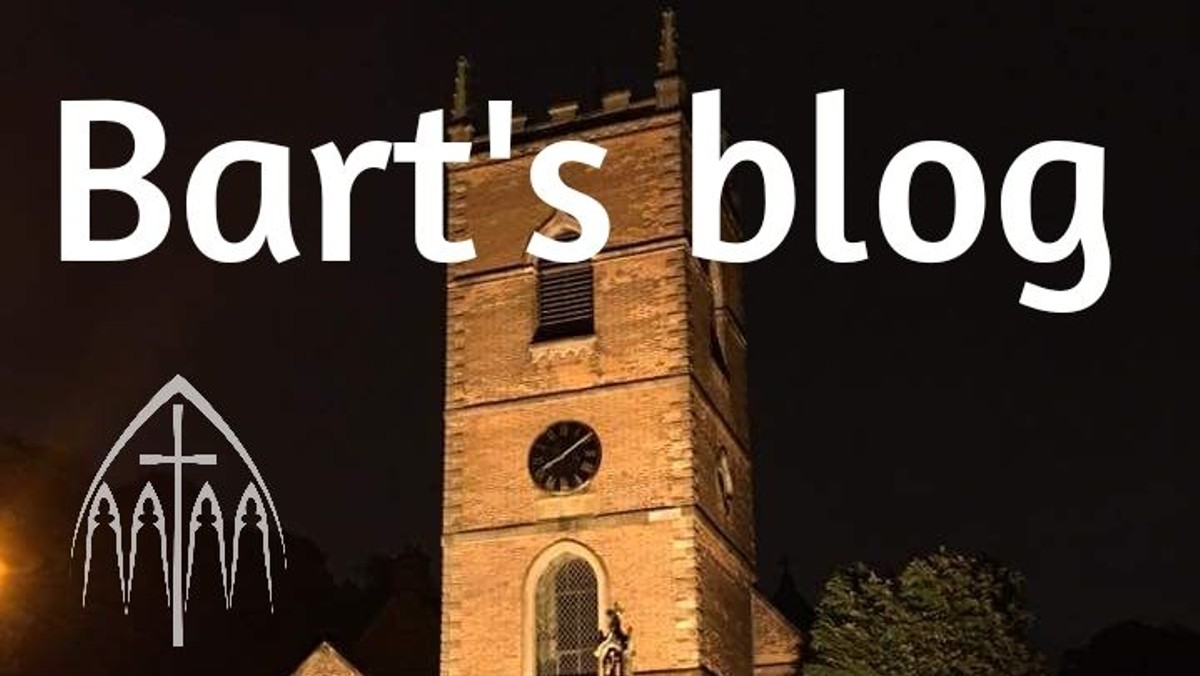 Bart's Blog