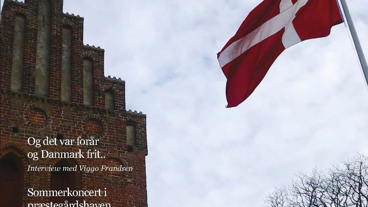 Nyt kirkeblad på gaden