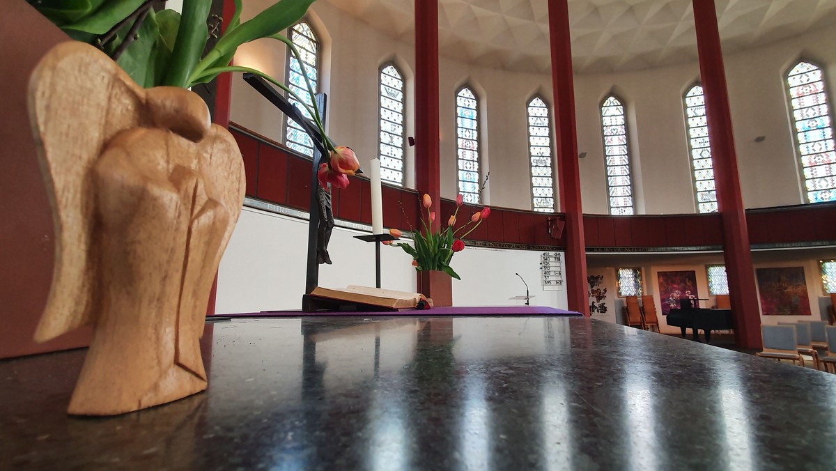 Offene Kirche am Mittwoch