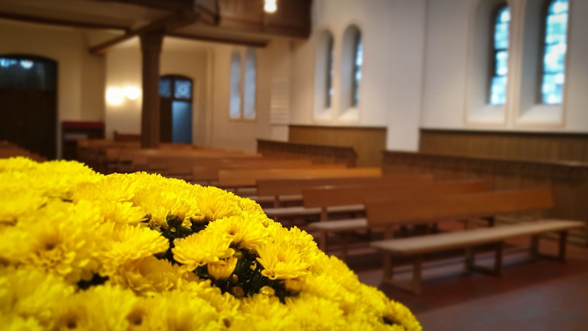 Kirche-Opladen in Zeiten von Corona