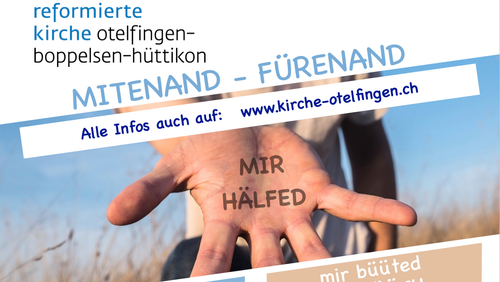 MITENAND - FÜRENAND