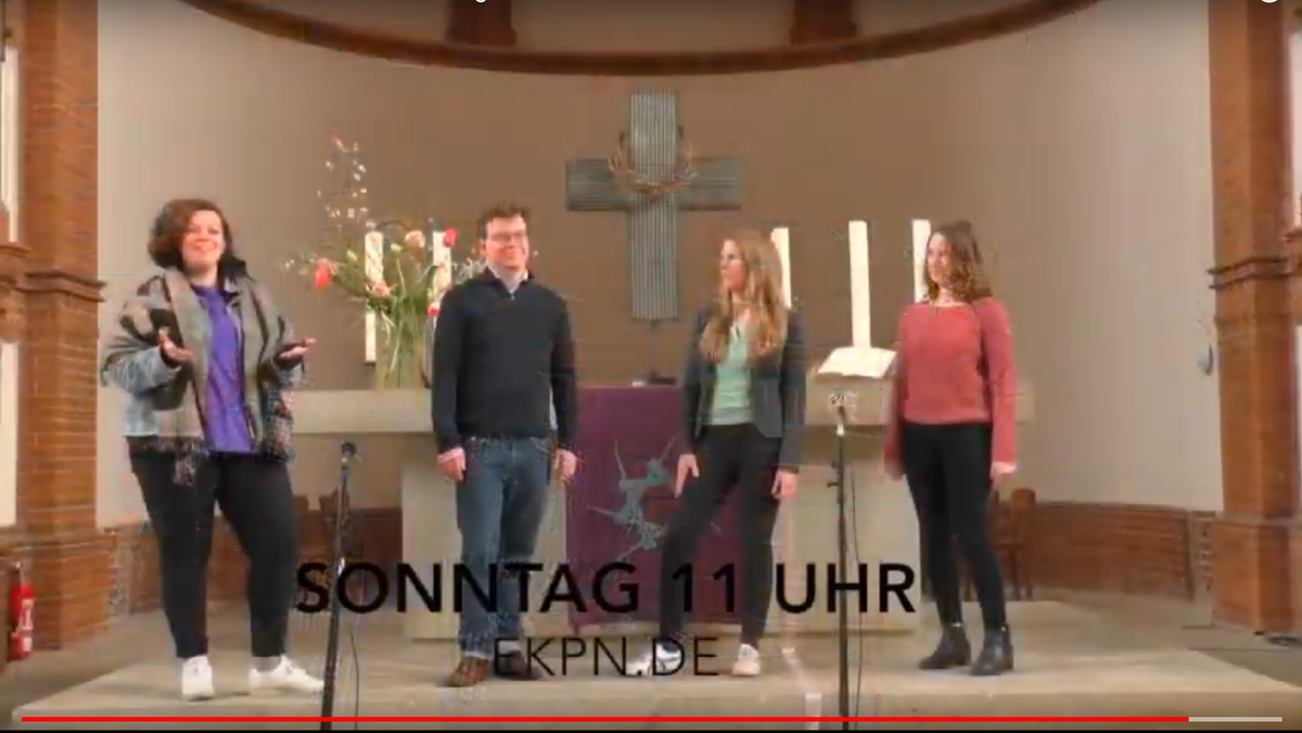 Gottesdienst am Frühstückstisch - weiter geht's! | Prenzlauer Berg Nord