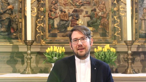 Was nicht ausfällt - Videogruss am Sonntag Lätare