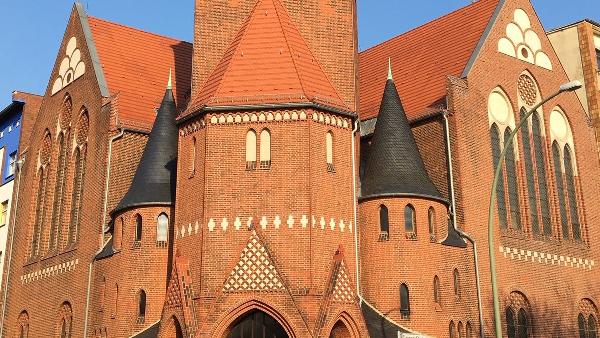 Internetgottesdienst – Pfarrsprengel Am Prenzlauer Berg
