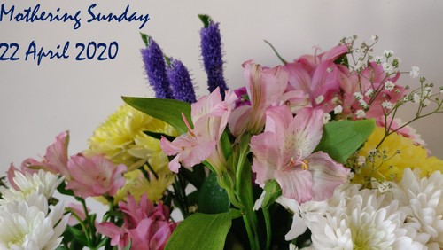 A eucharist for Mothering Sunday