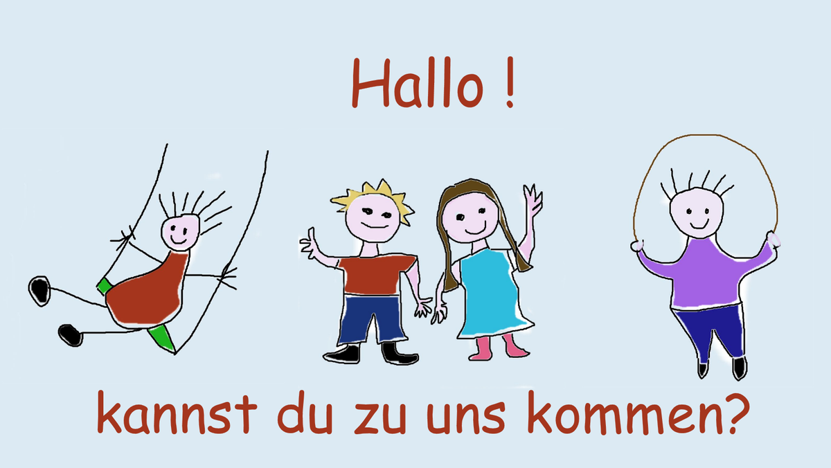 Stellenausschreibung Kita Wald