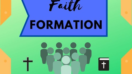 Faith Formation resources