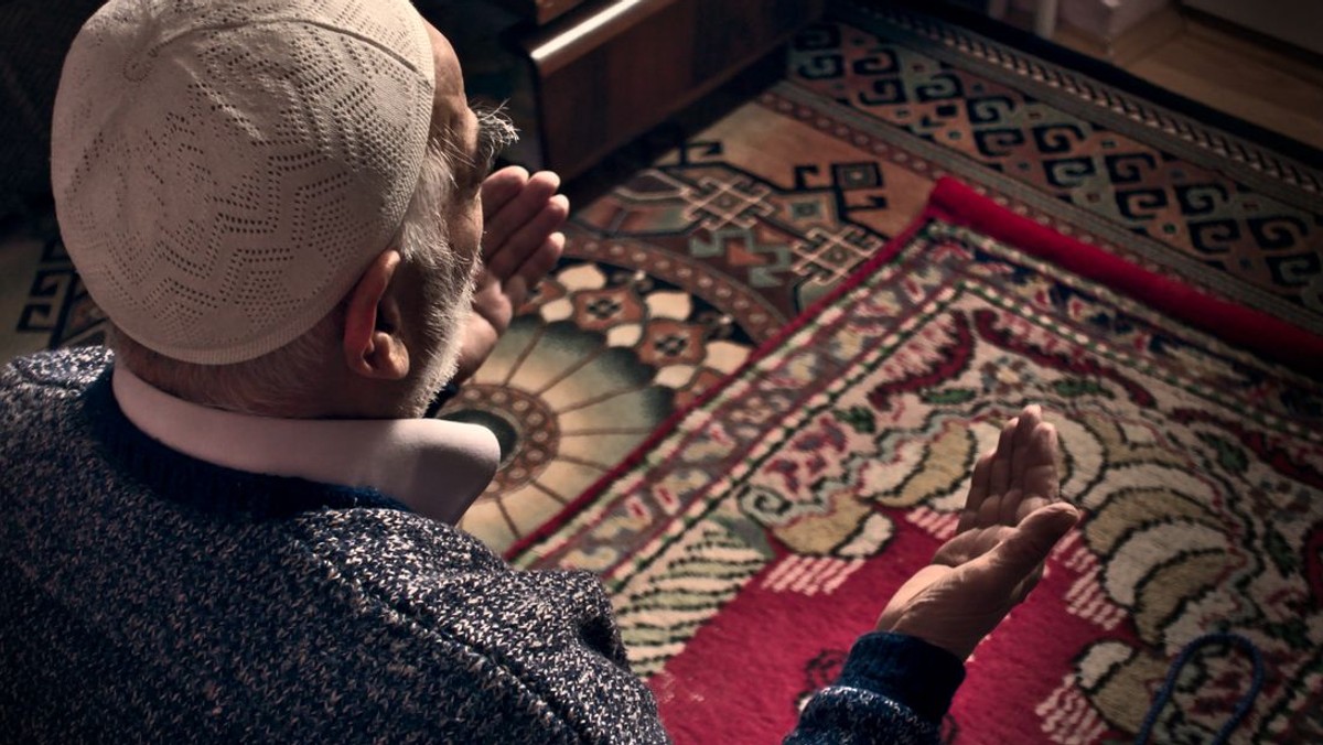 Gastfreundschaft für muslimische Gemeinden