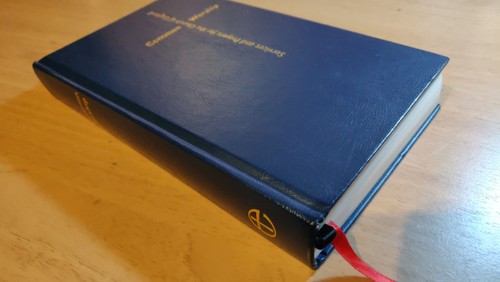 A suggestion for prayer in the evening