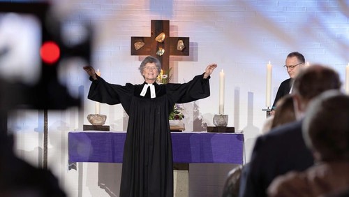 Kirche im Radio und TV