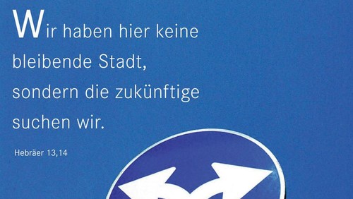 Gutes Wort für den 29. März