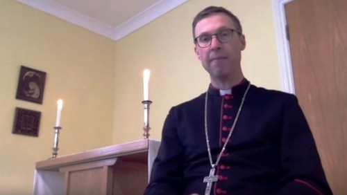Service for Sunday, 29 March 2020, led by Rt Revd Philip North, Bishop of Burnley