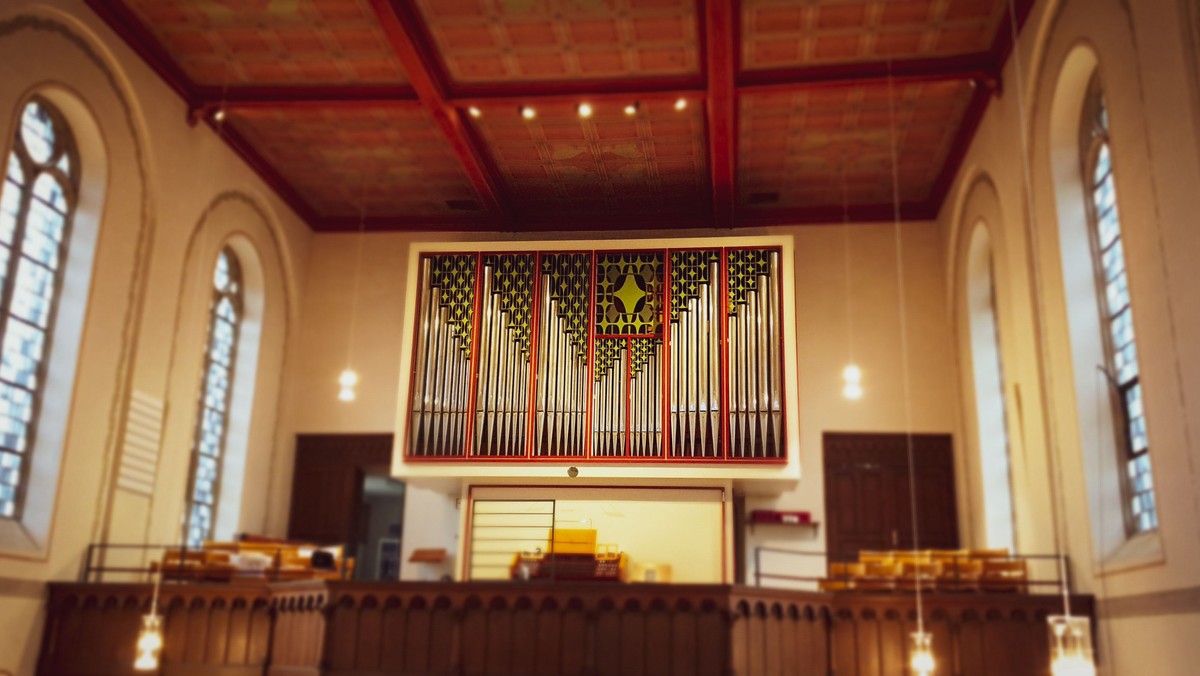 Kirche zum persönlichen Gebet geöffnet
