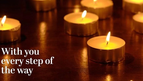 Light a candle